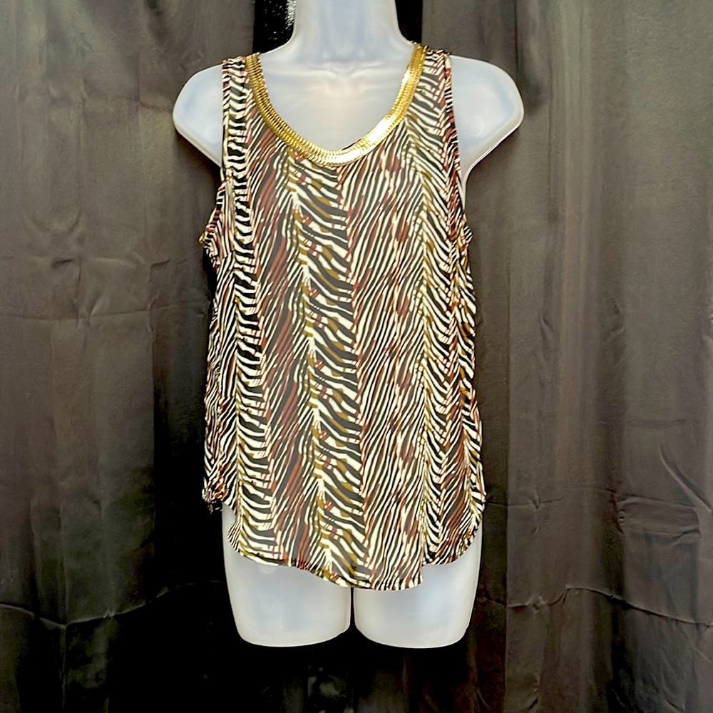 Philosophy sheer top
